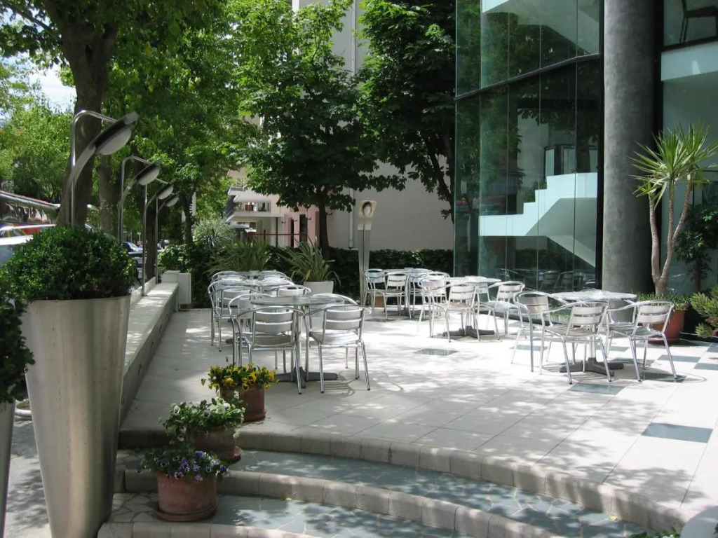 Hotel Ali dOro