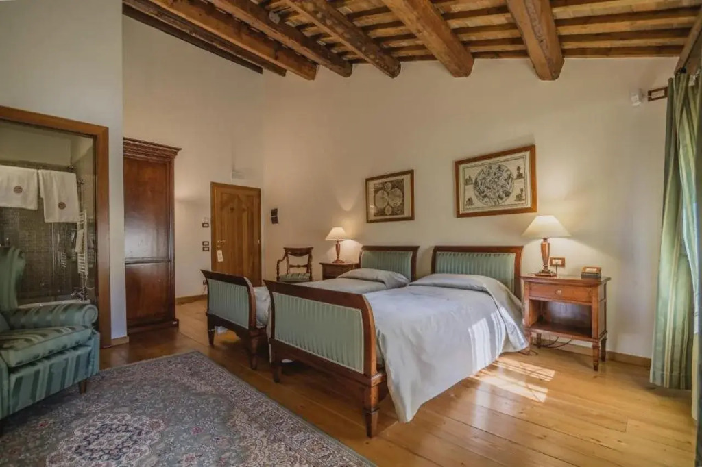 Le Camere di Palazzo Bortolan