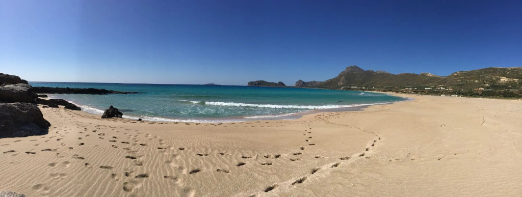 Falassarna Beach studios&apartments