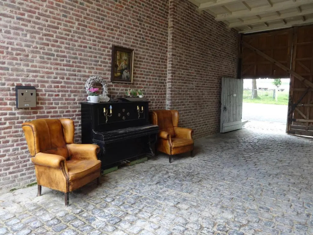 De Verborgen Parel B&B
