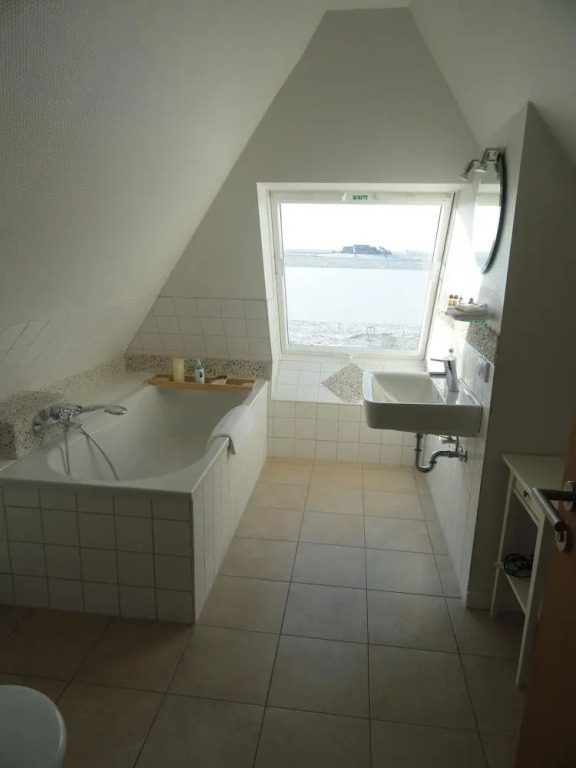 Ankers Hörn - Hotel & Restaurant auf der Hallig Langeness