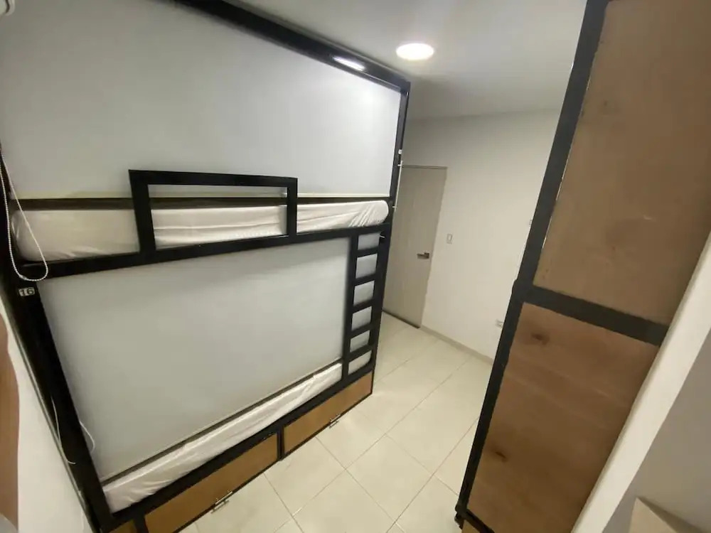 Nueve Uno Hostel