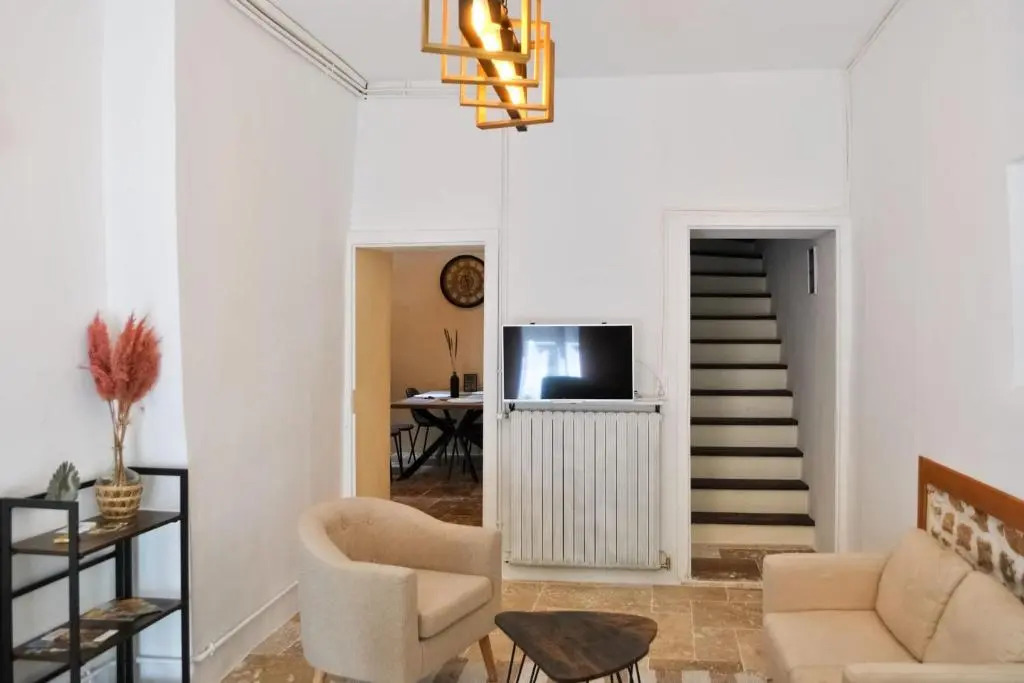 Detached house 2 minutes from the centre of Sarlat la Caneda