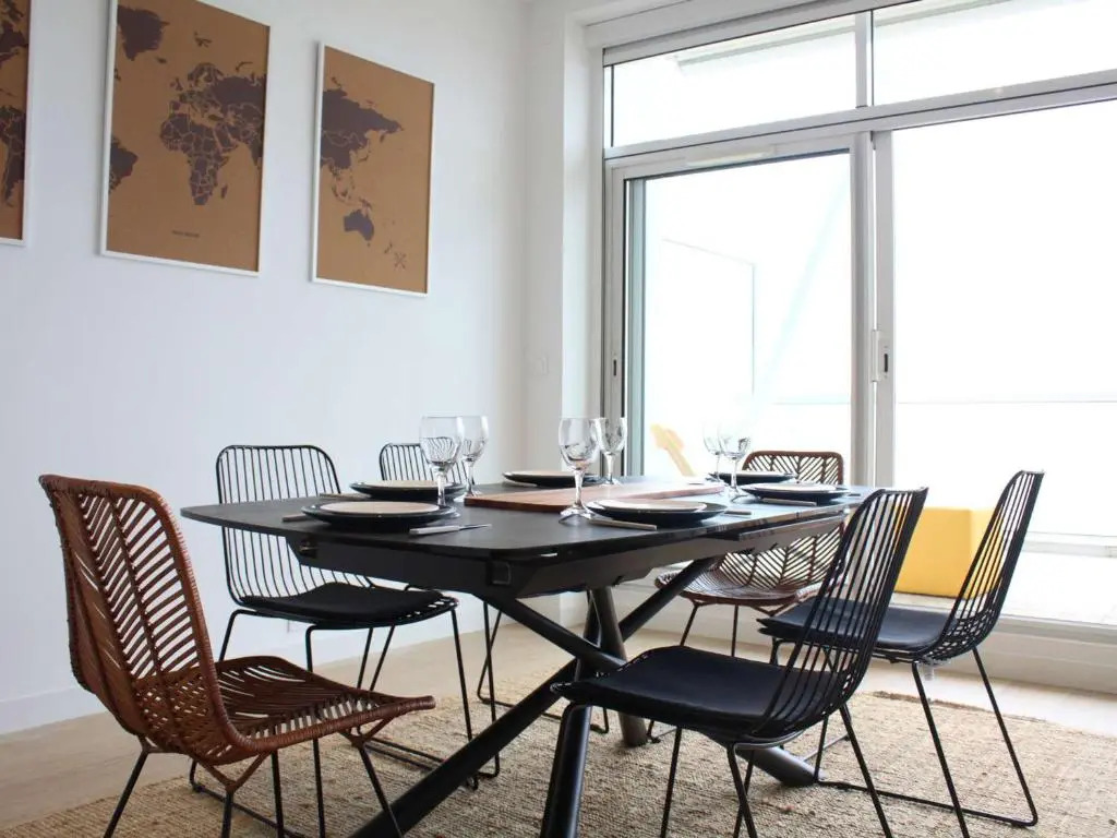 Appartement La Rochelle, 3 pièces, 6 personnes - FR-1-246-587