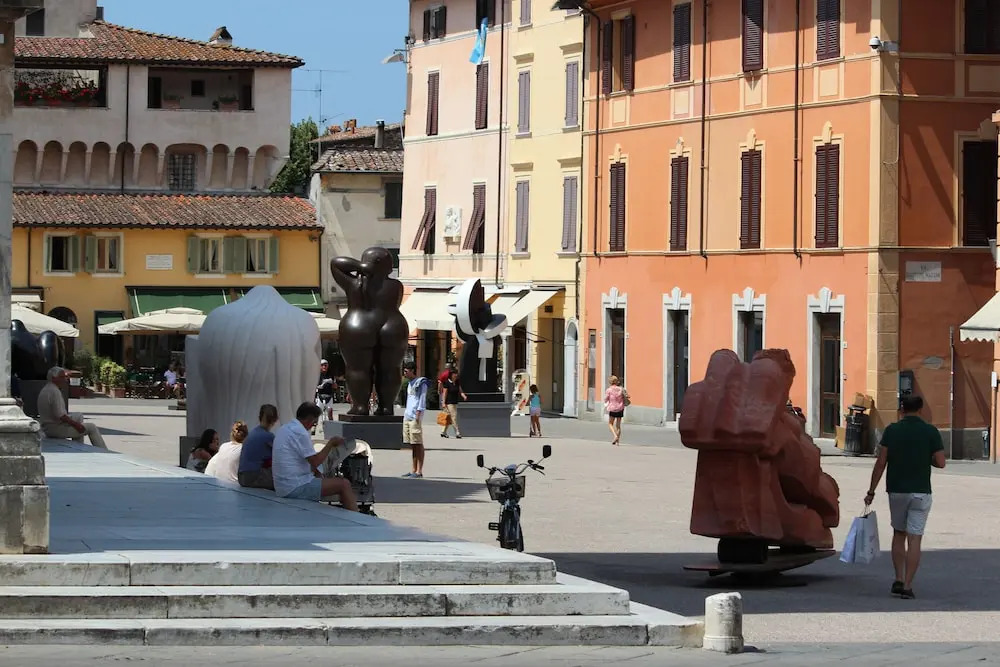 Suite Carla Delizioso Bilocale Centralissimo a Pietrasanta