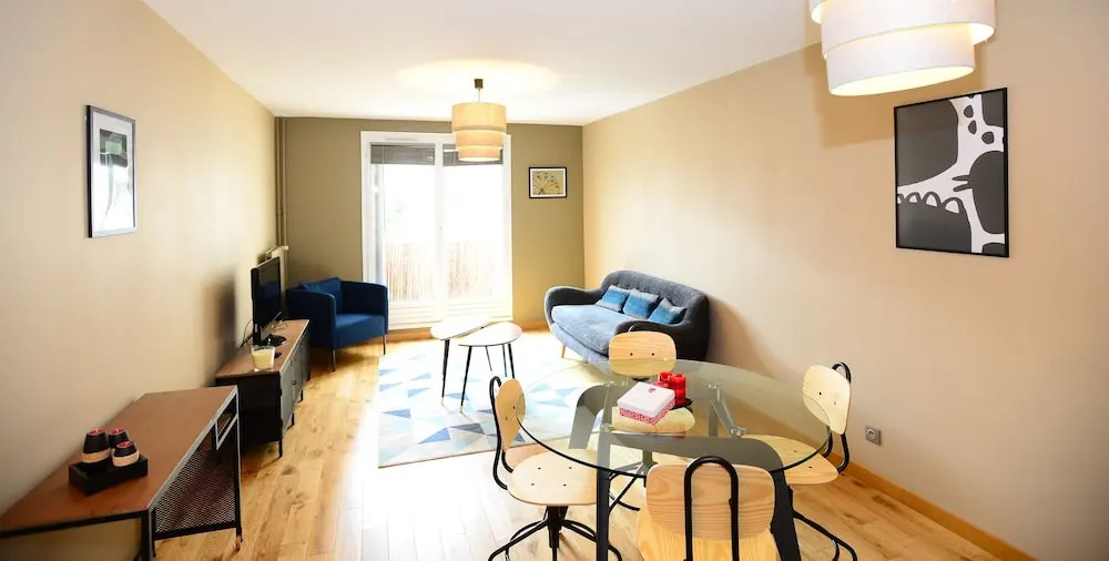 Appart Ambiance - Danton