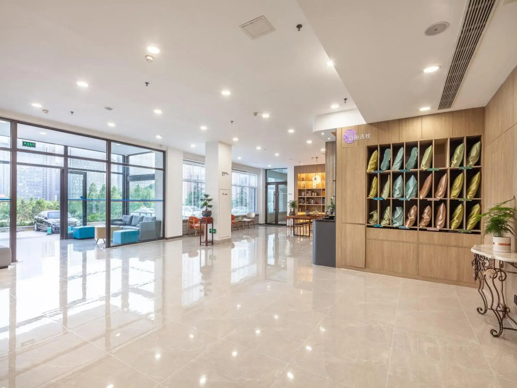 Hanting Hotel Qingdao Ocean University Of China