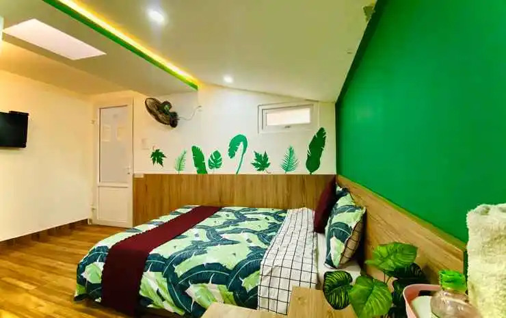 Hostel Huong Ha 2