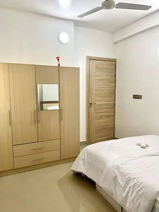 One Room Private Apartment