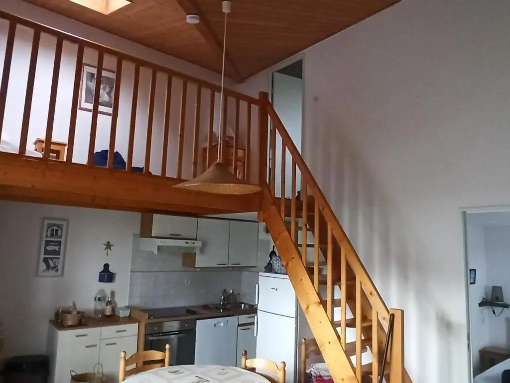 Maison Jard-sur-Mer, 3 pièces, 5 personnes - FR-1-485-78