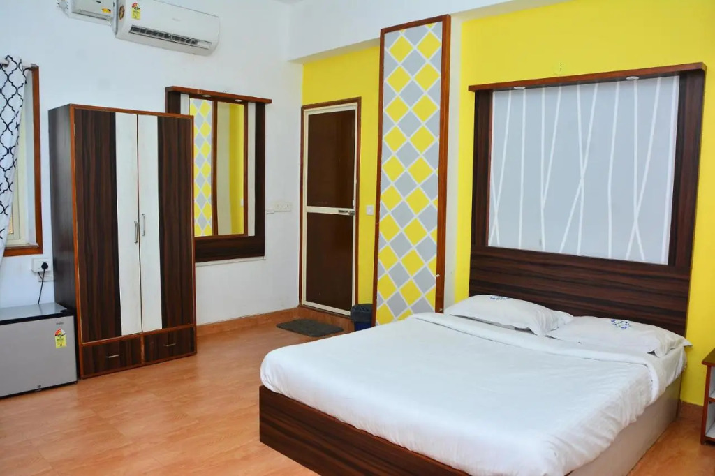 Hotel O Porvorim Near Mall De Goa