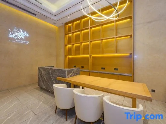 Yeste Hotel(Jiangnan Wanda Fujian garden subway station)