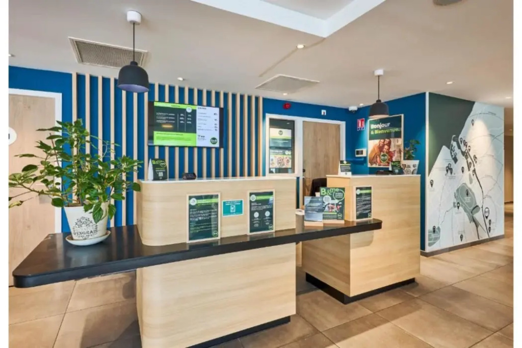 B&B HOTEL Deauville-Touques