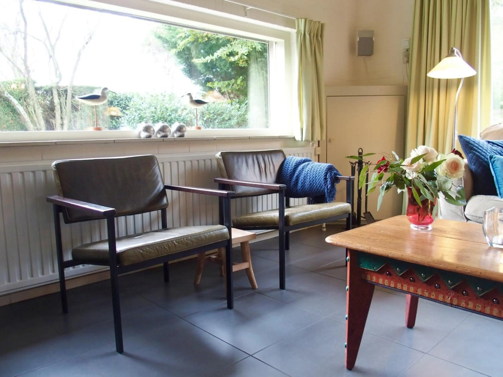 Vakantiehuis Zee in zicht