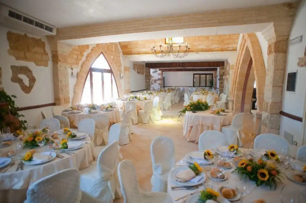 Masseria Grande Agriturismo