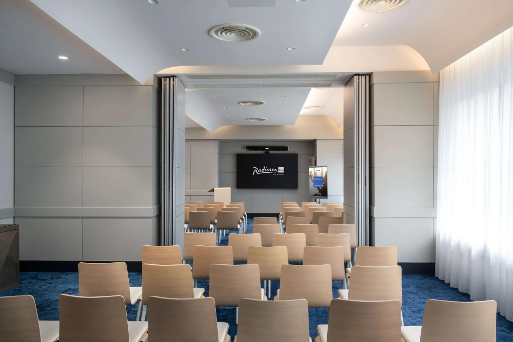 Radisson Blu Hotel Bucharest