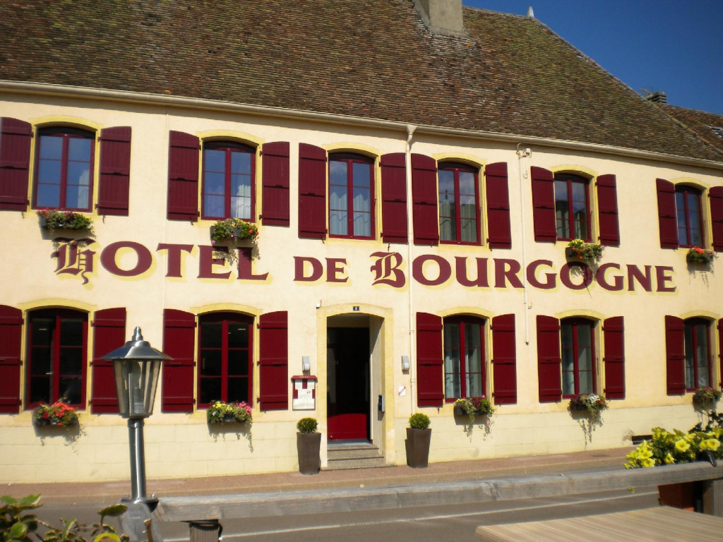 Hôtel de Bourgogne
