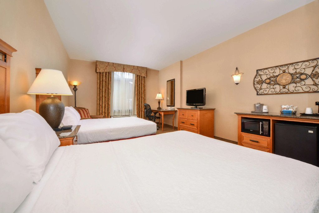 Hampton Inn and Suites Coeur dAlene