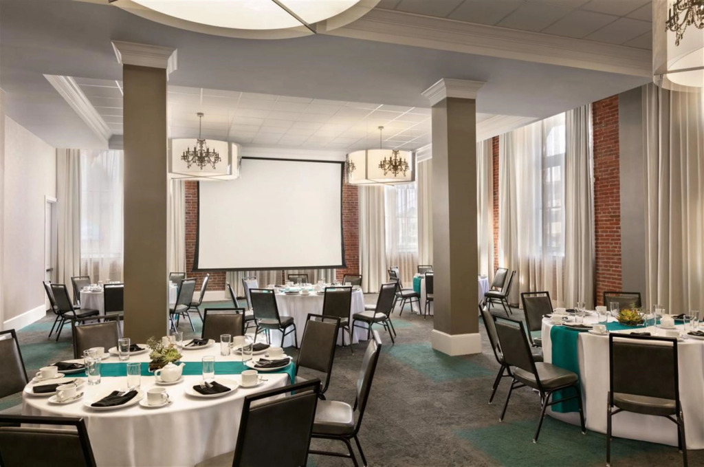 Hotel Indigo Savannah Historic District by IHG