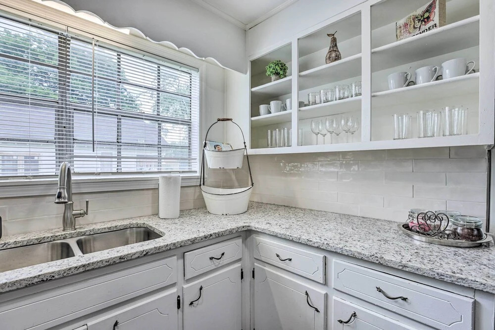 Stylish Birmingham Getaway w/ Patio & Yard!