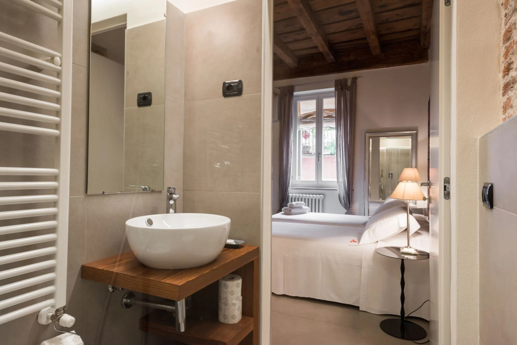 Il Vicolo Aparthotel Verona