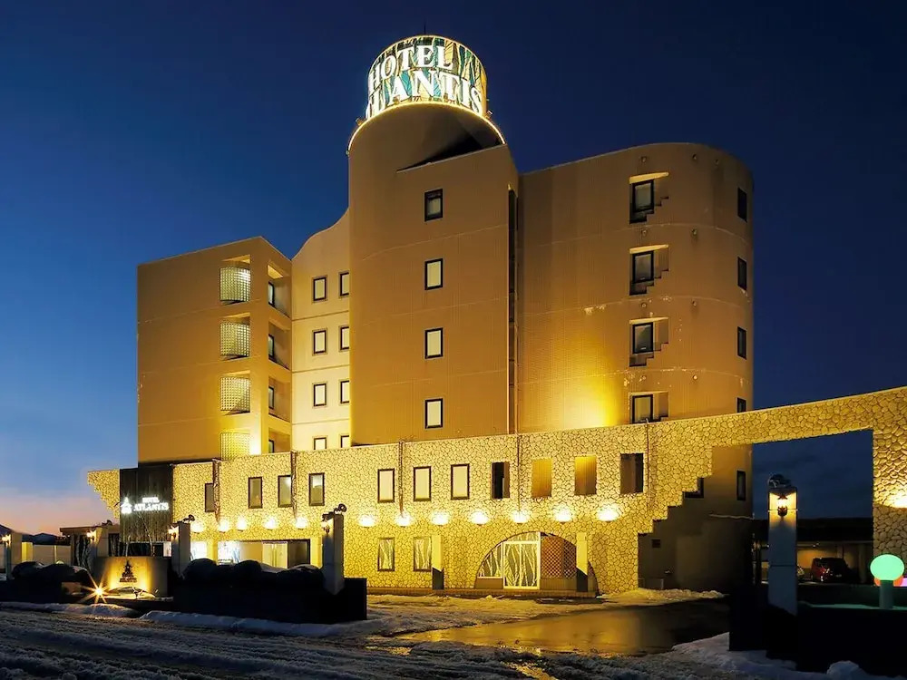 HOTEL ATLANTIS Otaru