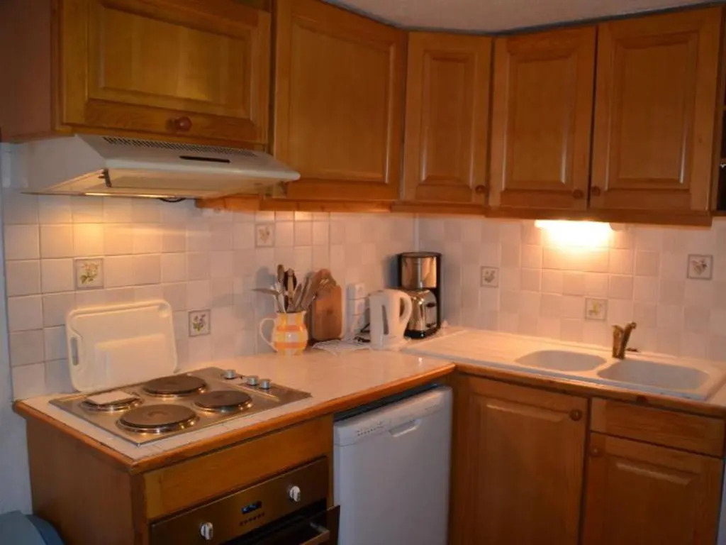 Appartement Les Menuires, 3 pièces, 8 personnes - FR-1-452-238