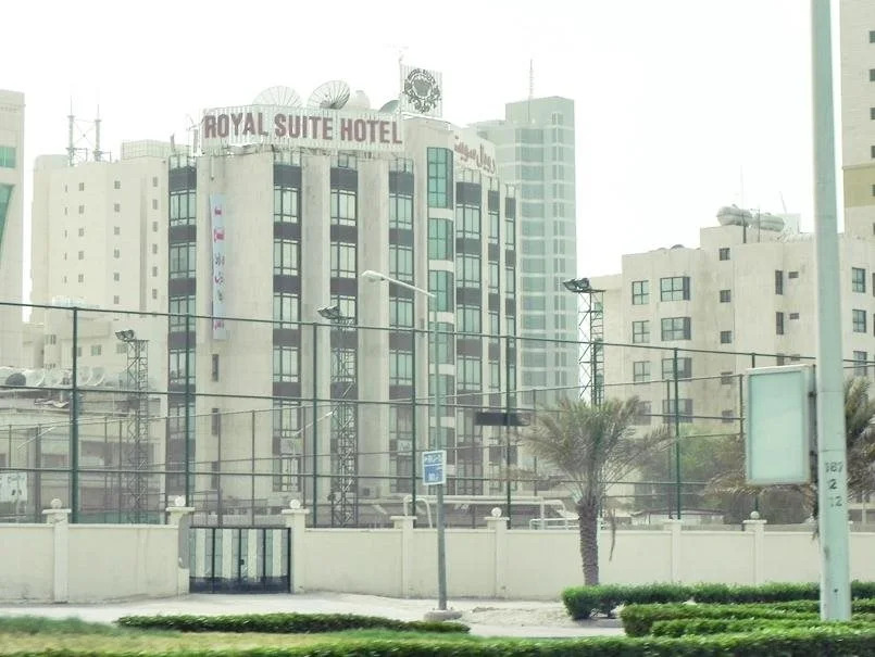Royal Suite Hotel
