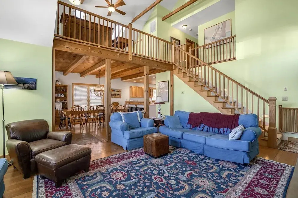Family Tides - 311 139th Street 4 Bedroom Home by RedAwning