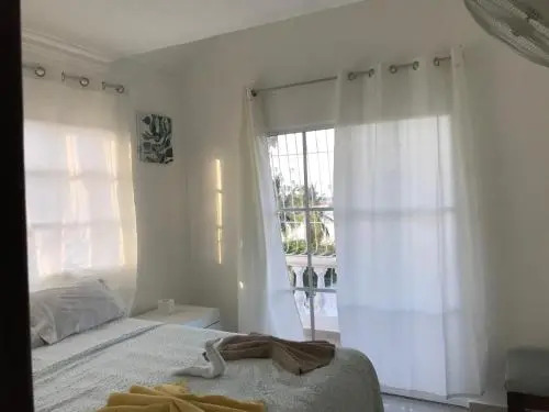 Capri Beach House