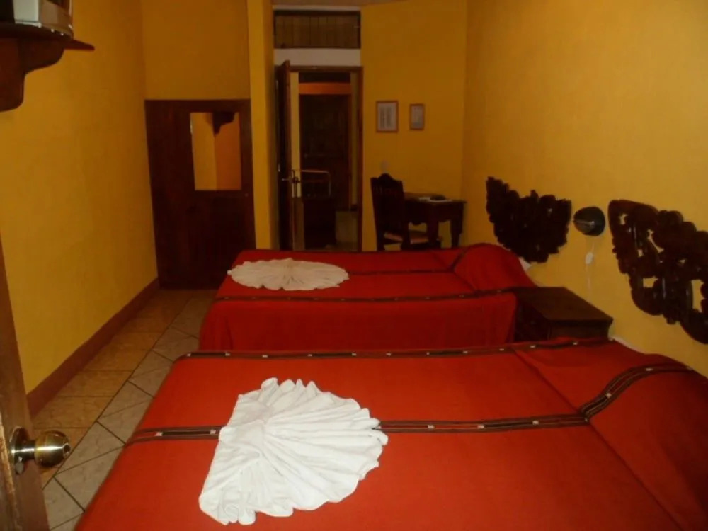 Hotel Kaqchiquel