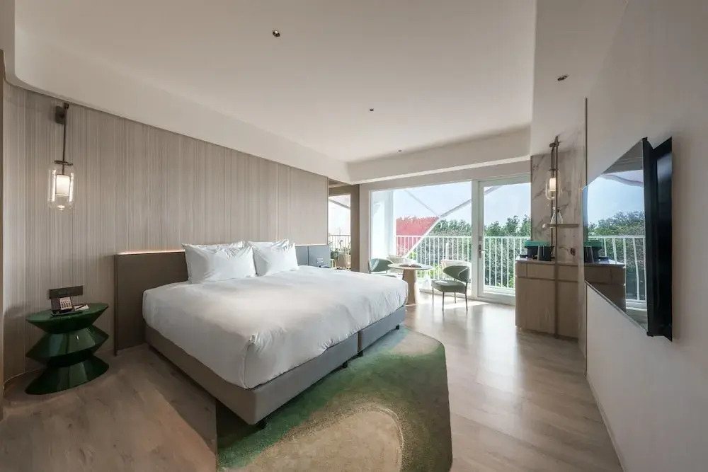 Hotel dùa Kenting