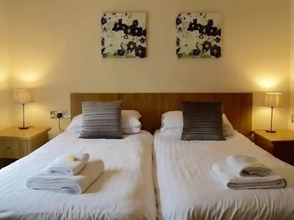 The George Hotel