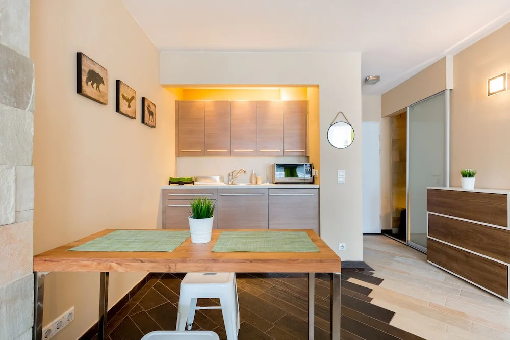 Riverhood Apartment