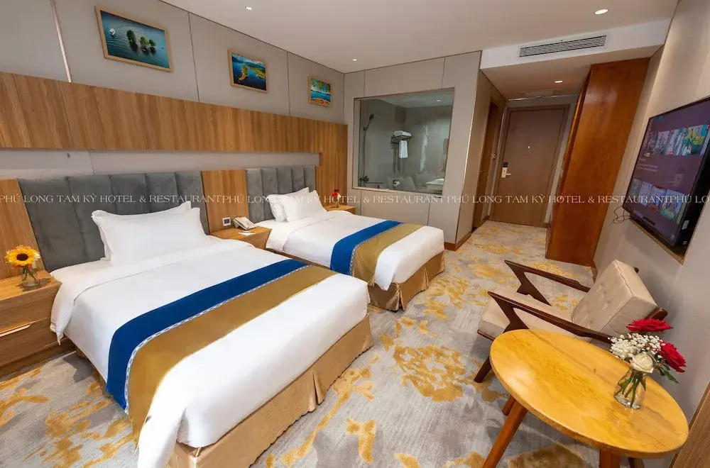 Phú Long Tam Kỳ Hotel & Restaurant
