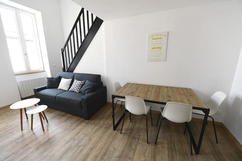 Appartement charmant Bordeaux centre