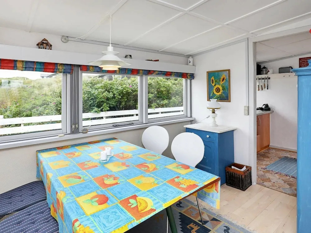 Large Holiday Home Near Sea in Løkken Denmark