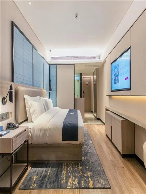 Echarm Hotel Wuhan Huangpi