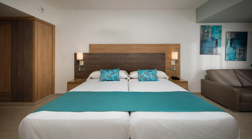 Riu Palace Tropical Bay - All Inclusive