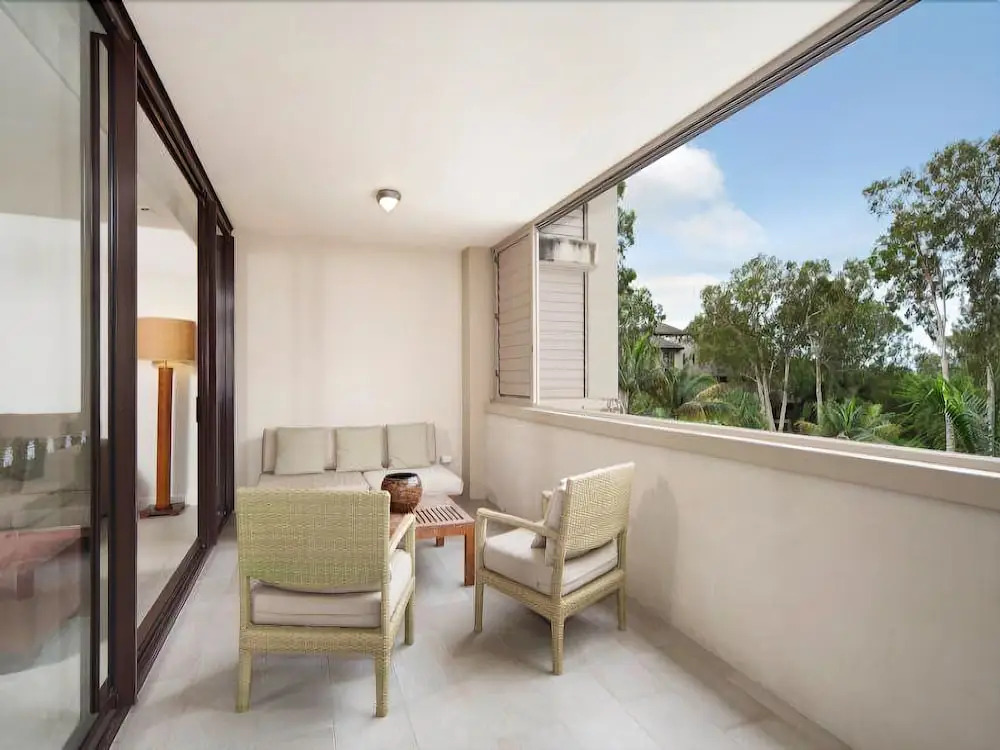 Luxury Private Apartments at Sea Temple