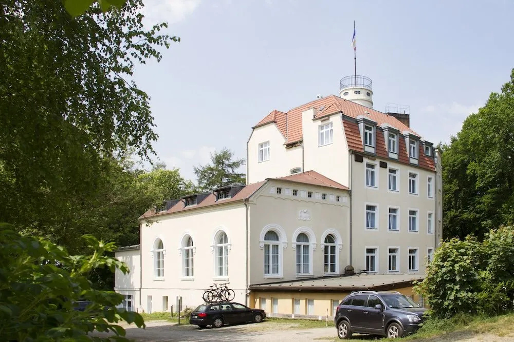 Waldschloss Parow