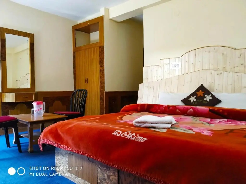 Simsa View Cottage