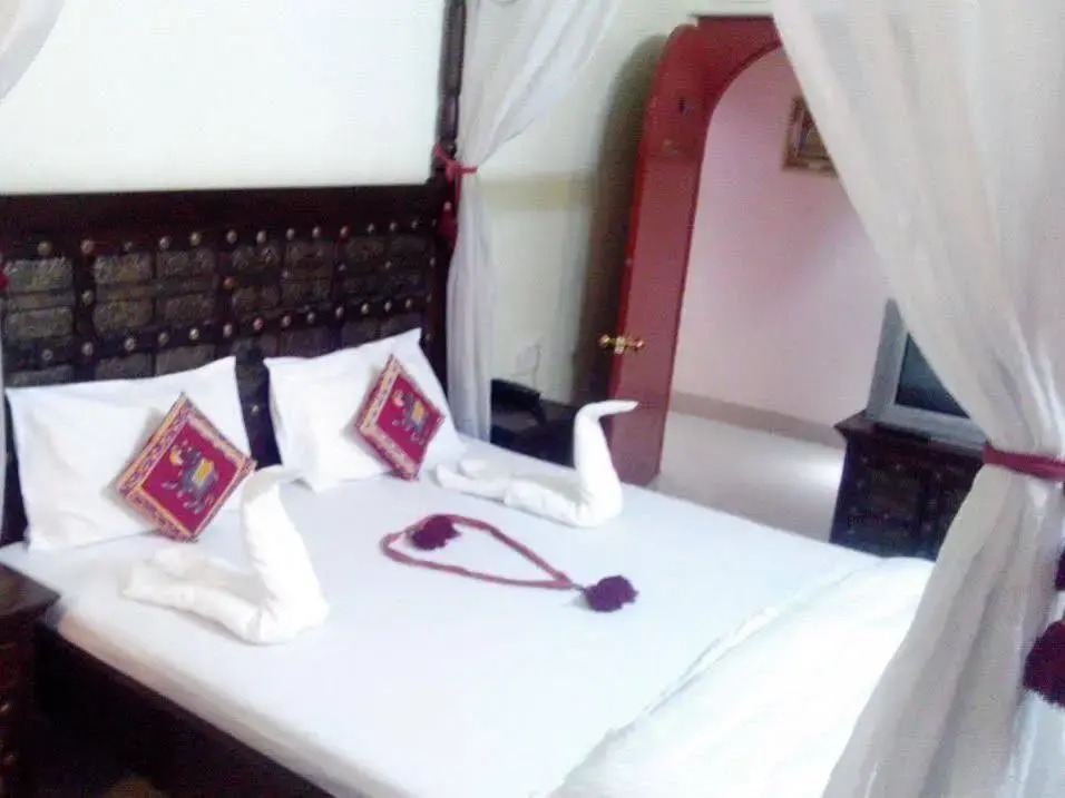 Hotel Bluebell Mandela House