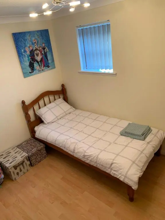 Lovely 2-bedroom apartment in Scottish Borders