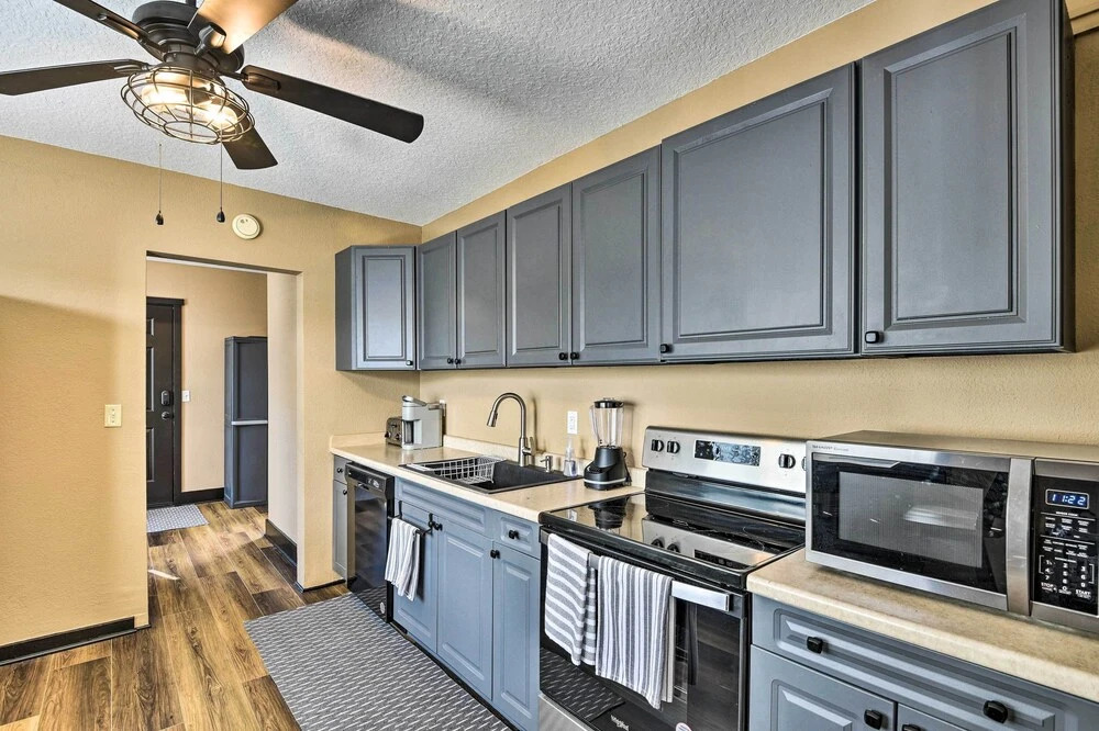Downtown DeLand Home: Walk to Stetson University