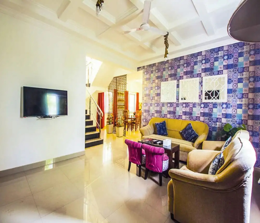 Span Suites And Villas