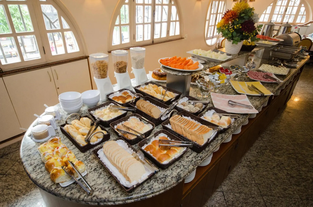 Hotel Monte Alegre