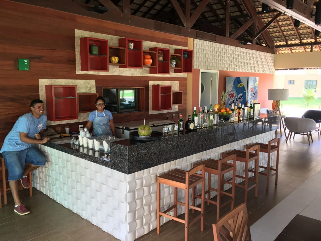 Hotel Pousada Cumbuco Gold
