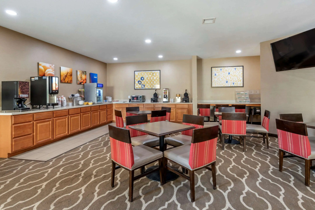 Comfort Inn Apalachin - Binghamton W Route 17