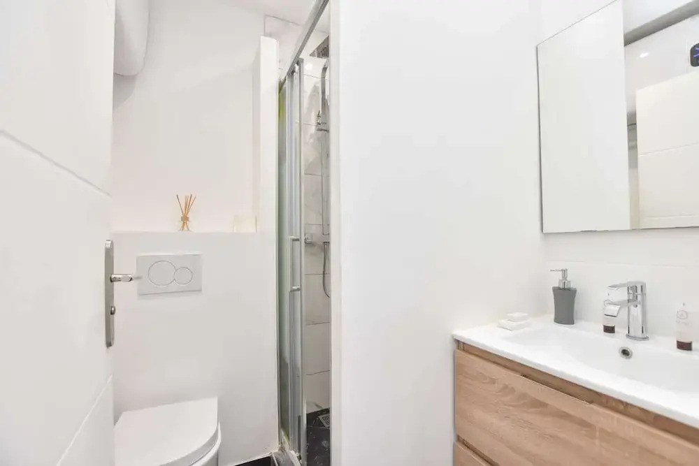 Charming 1br/4p Apartment - Louvre Museum